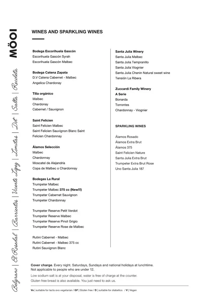 Möoi Menu with Prices p10