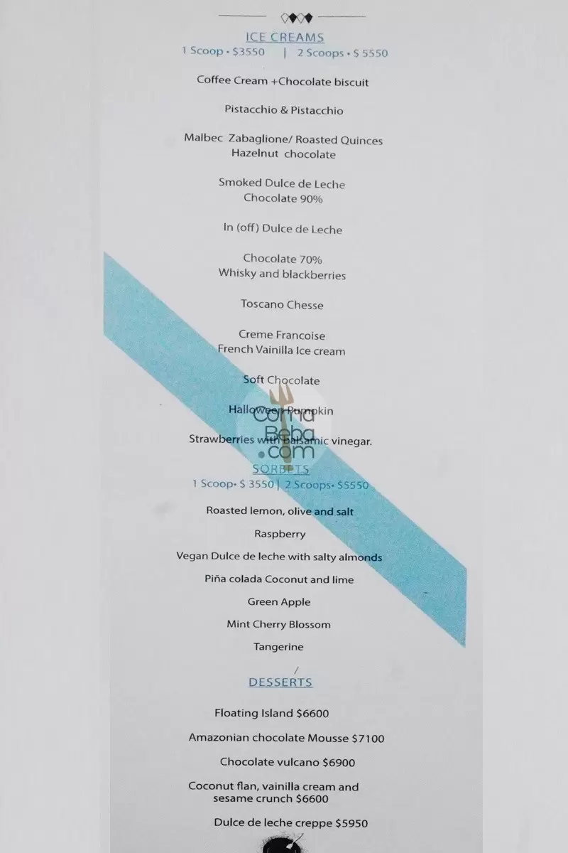 Nuestro Secreto Buenos Aires – Menu p6