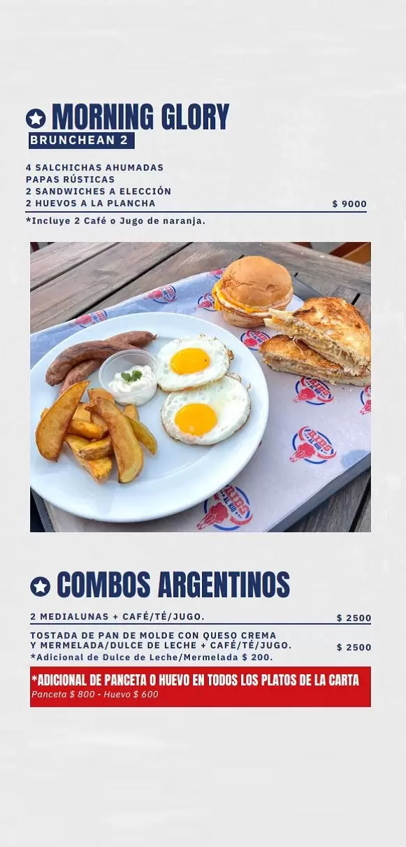 Ribs al Rio – Costanera Norte – Carta con precios p7