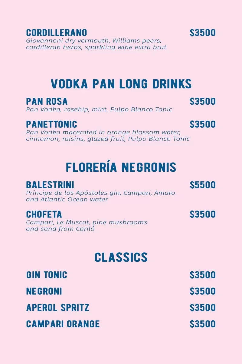 Rotisería Atlántico Menu with Prices p5