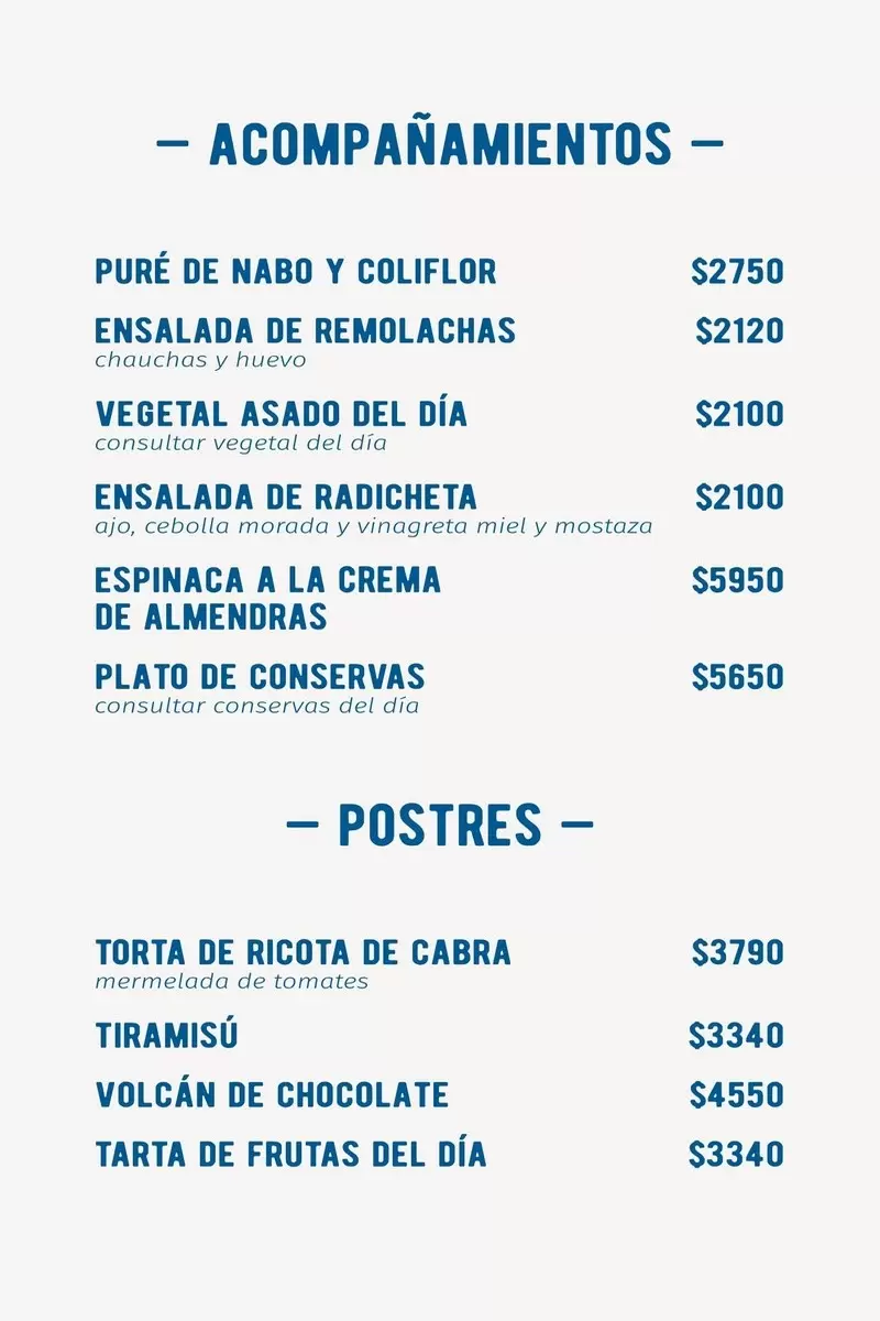 Rotisería Atlántico Carta con Precios p3