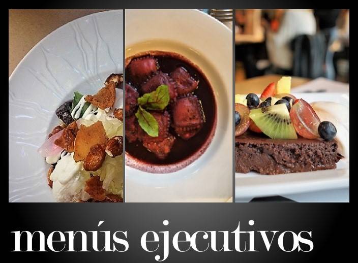 Mejores 15 Menús Ejecutivos de Buenos Aires