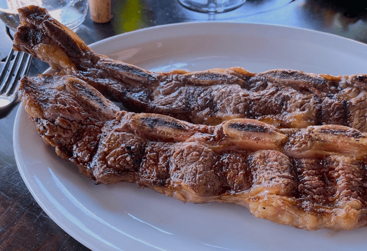 CABANBUE Z2 Asado de Tira by Rodrigo Domingues