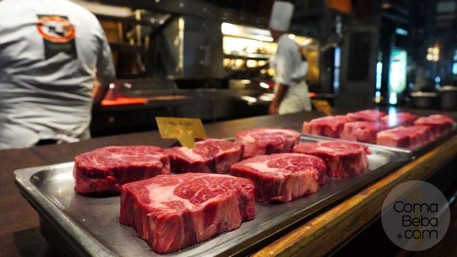 Cabaña Las Lilas Ojos Steaks (1)