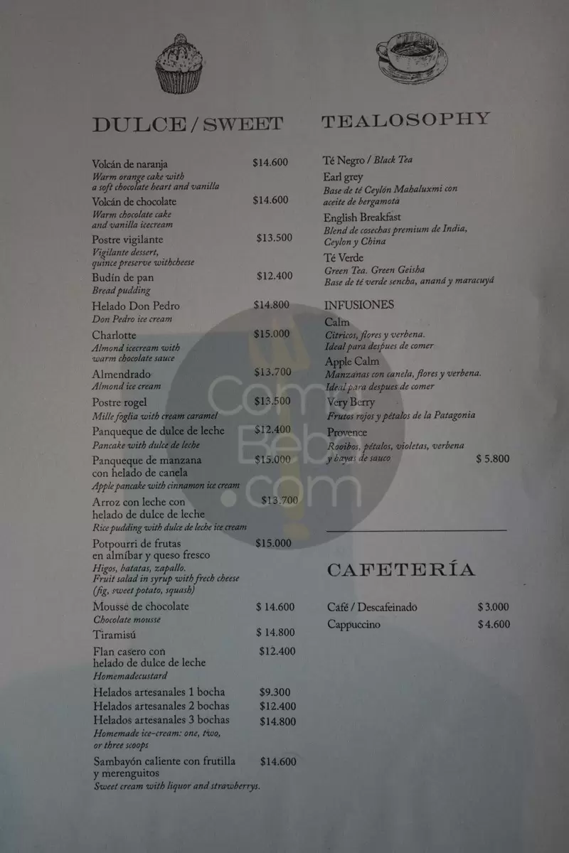 Fervor Menu with Prices p5