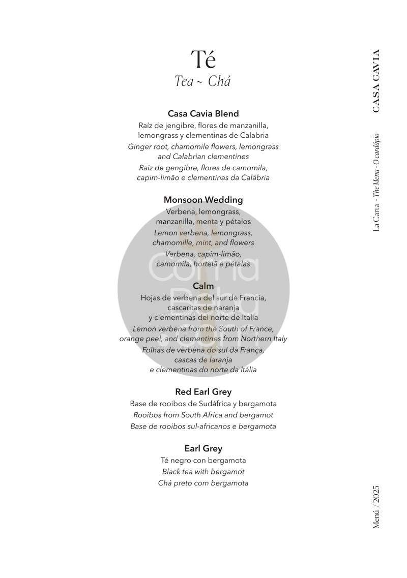 Casa Cavia – Carta con precios p12