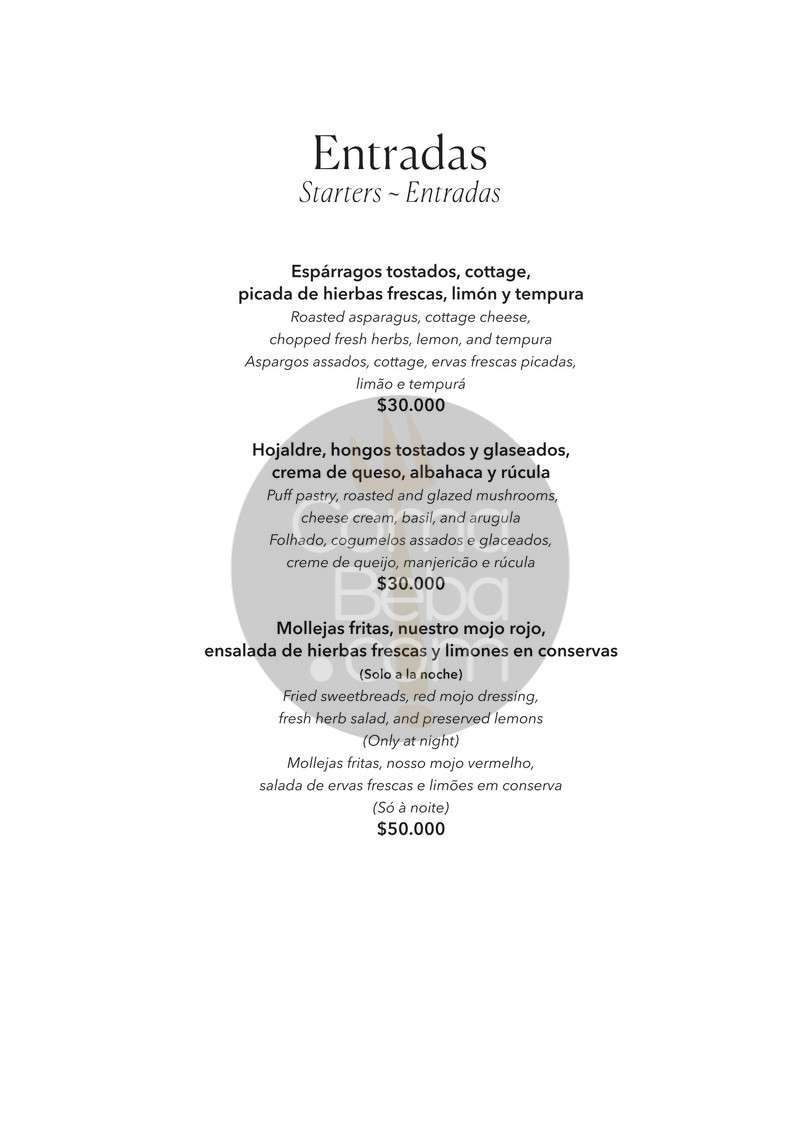 Casa Cavia – Carta con precios p3