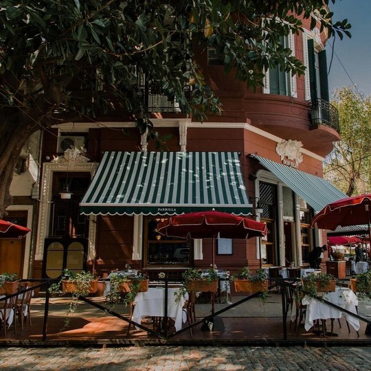 Don Julio Parilla - Steakhouse