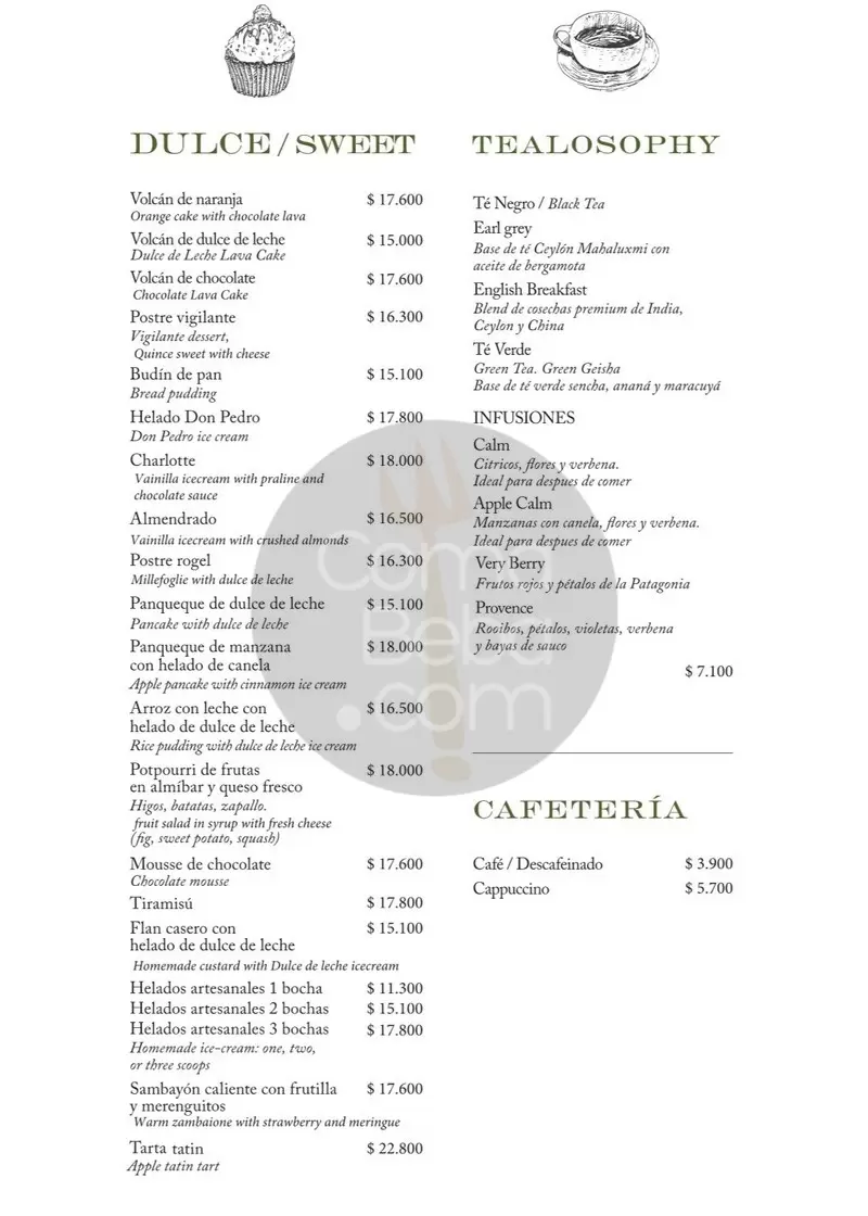 Fervor Menu with Prices p5