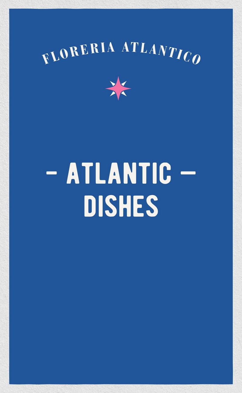 Florería Atlántico Menu with Prices 2025