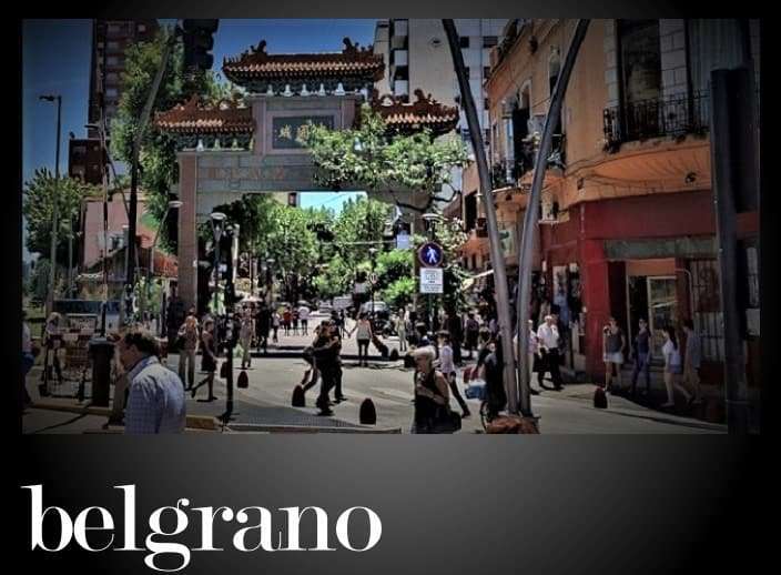 Best restaurants in Belgrano in Buenos Aires