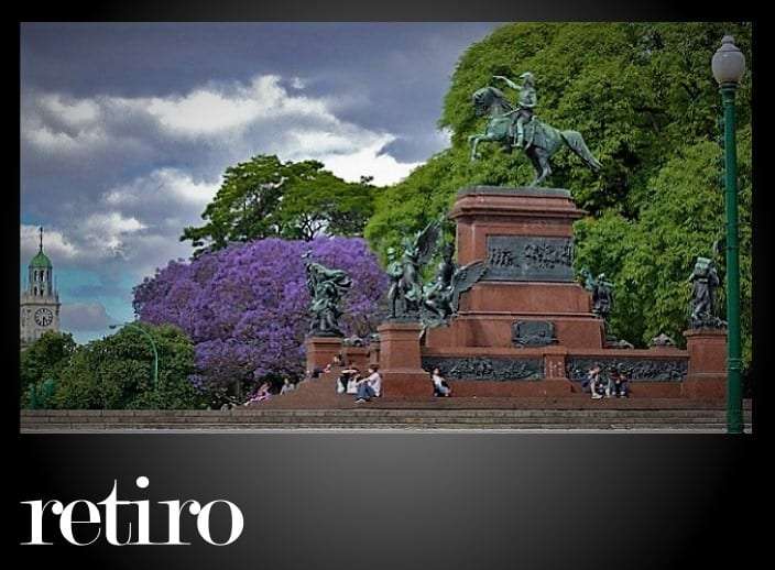 Best restaurants in Retiro in Buenos Aires