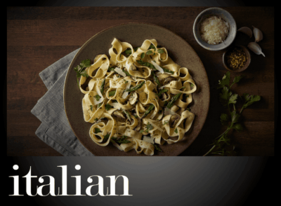 Best Italian restaurants in Santiago Chile