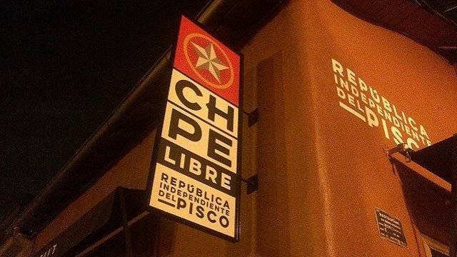 Chipe Libre – Santiago