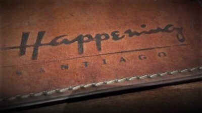 Food and Décor at Happening - Santiago