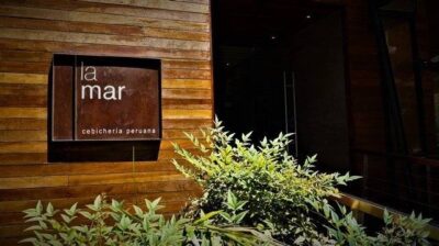 Food and Décor at La Mar