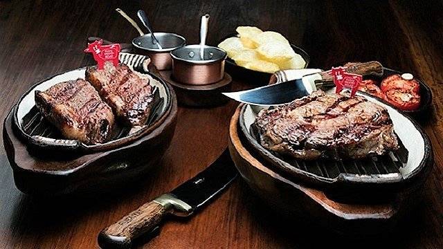 Rubaiyat Steakhouse – Santiago