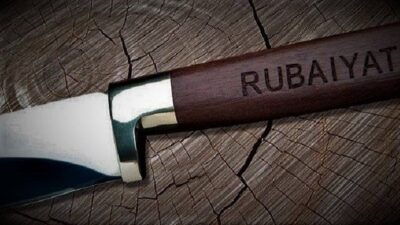 Food and Décor at Rubaiyat