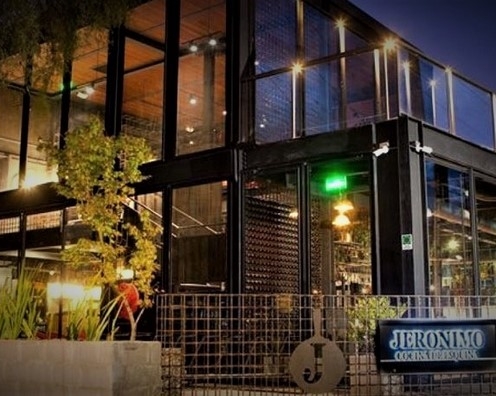 Jeronimo – Santiago | Santiago Chile - Best Restaurants and Bars