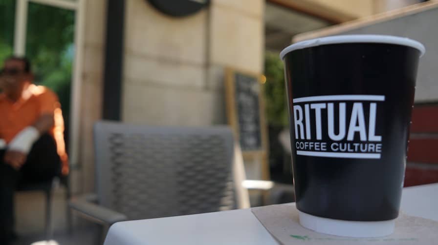 Ritual Coffee - Las Condes