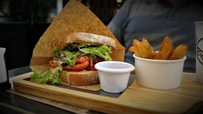 Food and Décor at Elkika Ilmenau