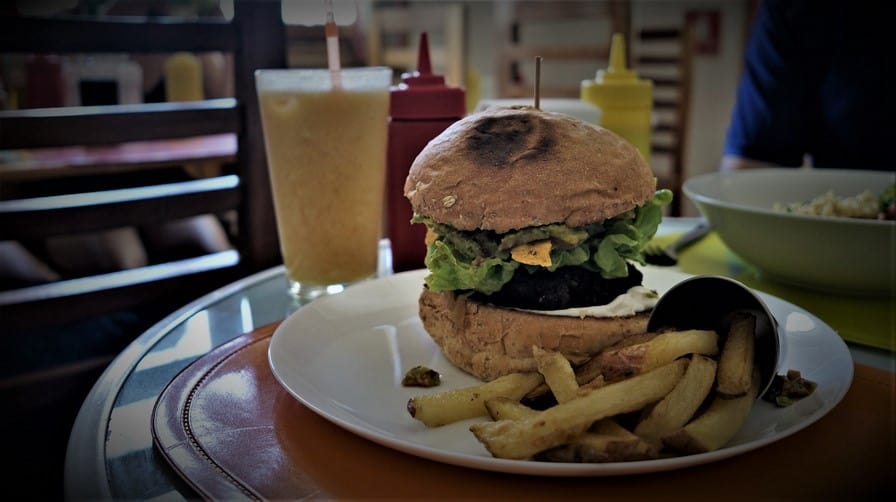 Vegan Bunker – Santiago