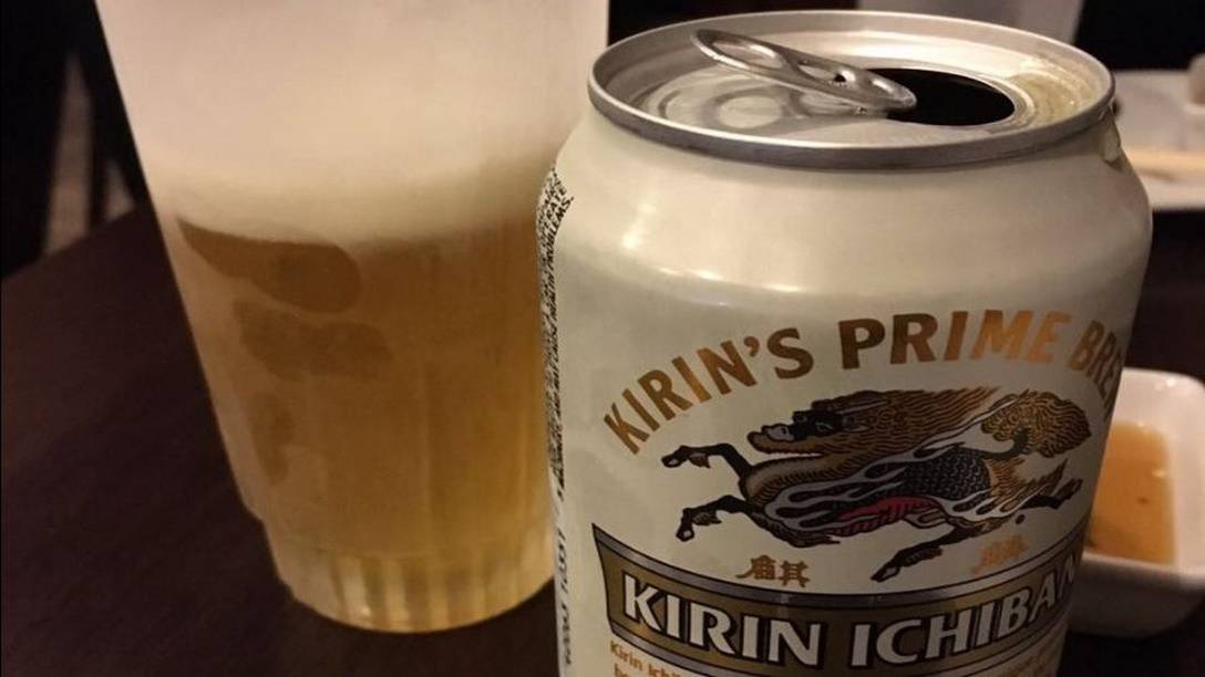 1GOEMSCL Kirin Beer