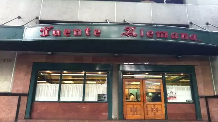 8FUENTALE Pedro de Valdivia