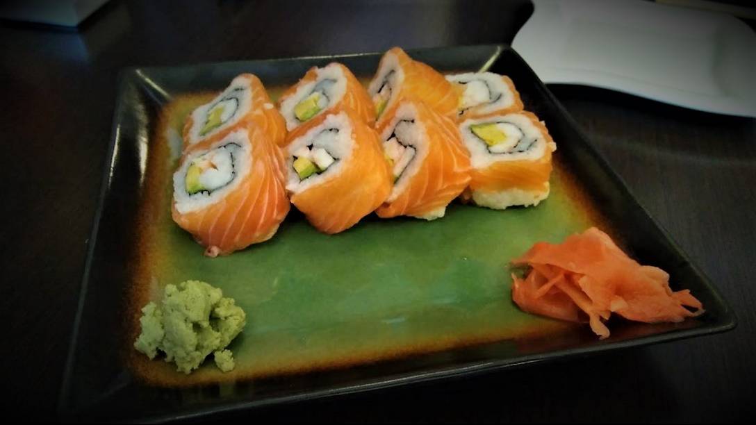 GOEMSCL Sushi Rolls by Flavio Cardemil 2