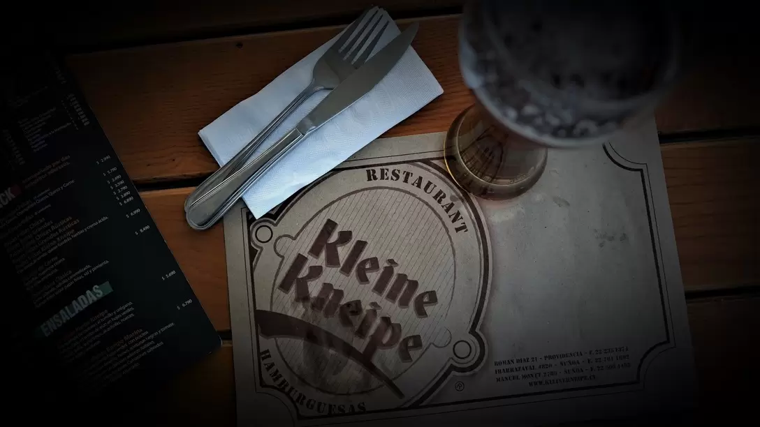 Klein Kneipe