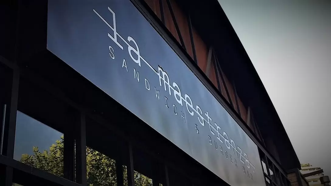 La Maestranza Santiago Chile