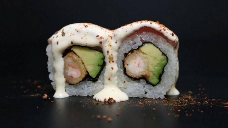 Maki (Sushi Roll) Acevichado