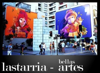 Best restaurants in Belles Artes and Barrio Lastarria - Santiago de Chile