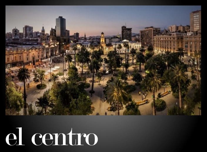 Los mejores restaurantes en El Centro - Santiago
