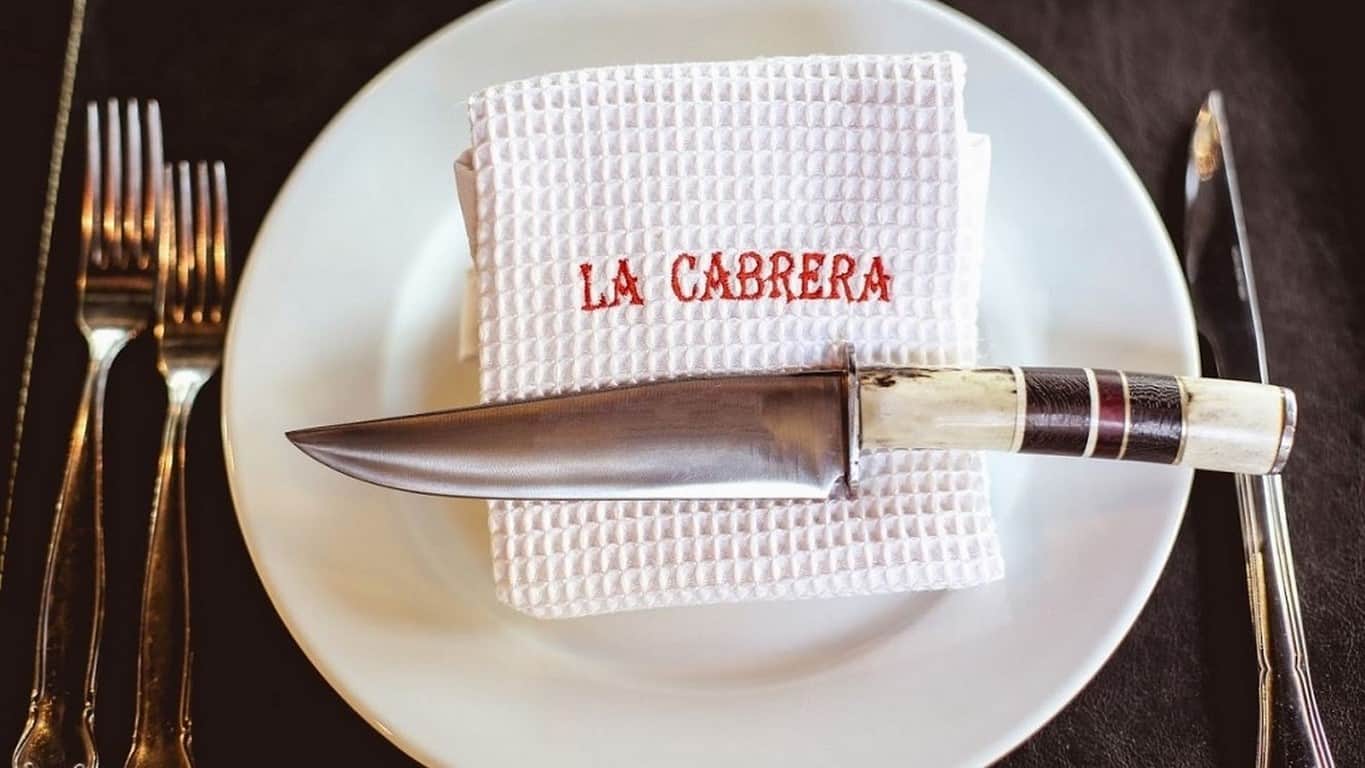 La Cabrera – Santiago