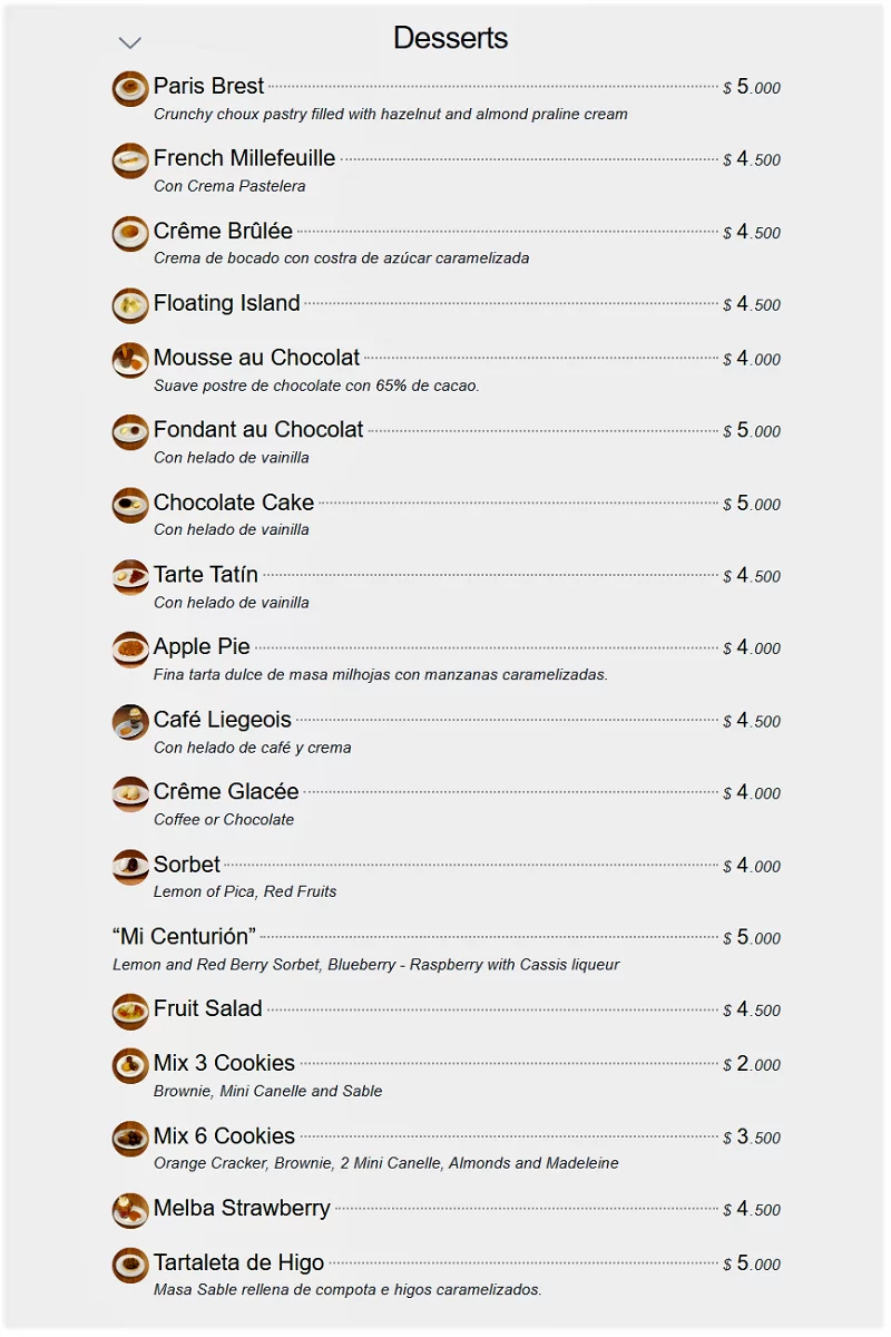 Baco Menu p6