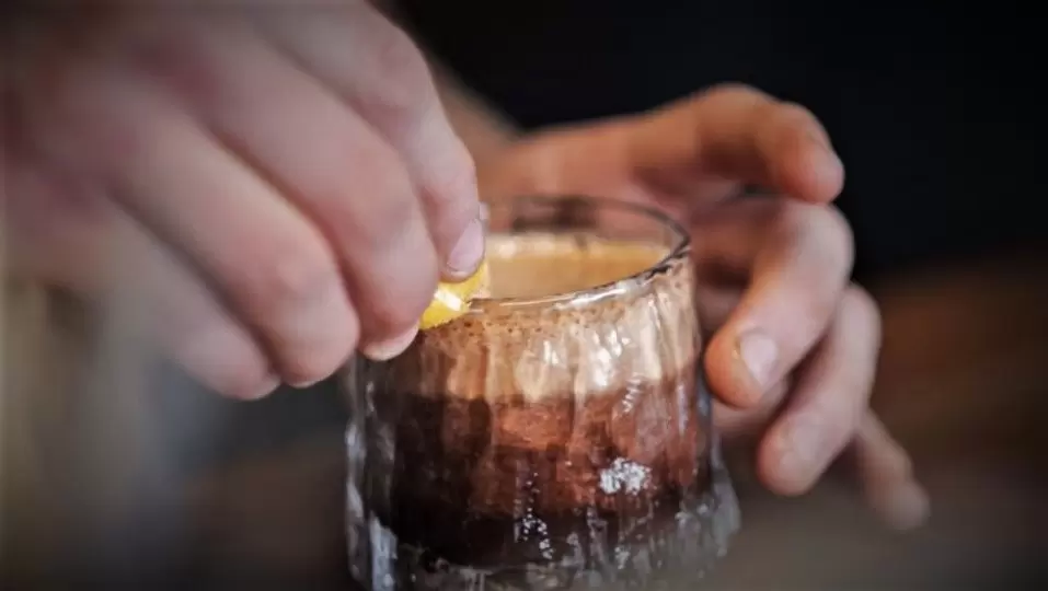 Café Black Mamba - Providencia