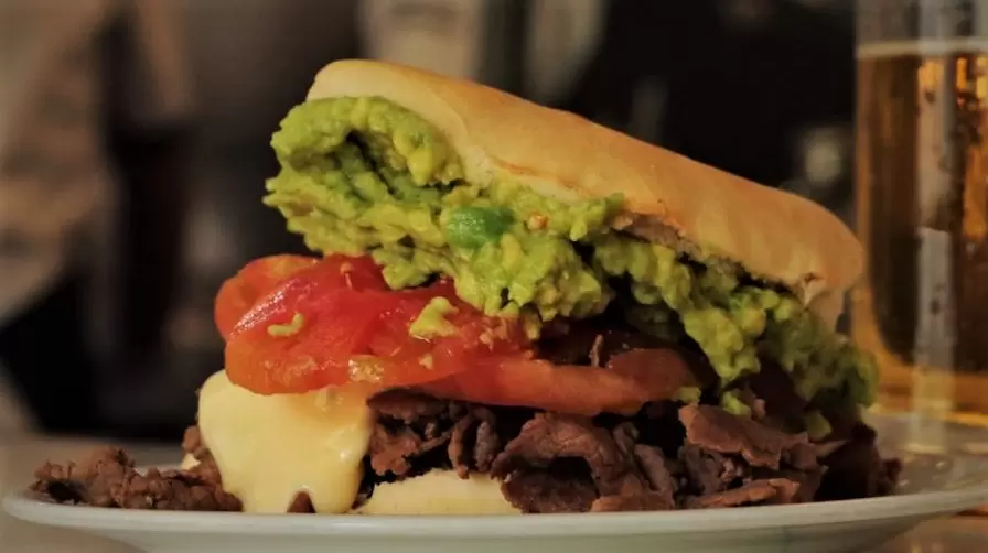 Fuente Alemana Churrasco