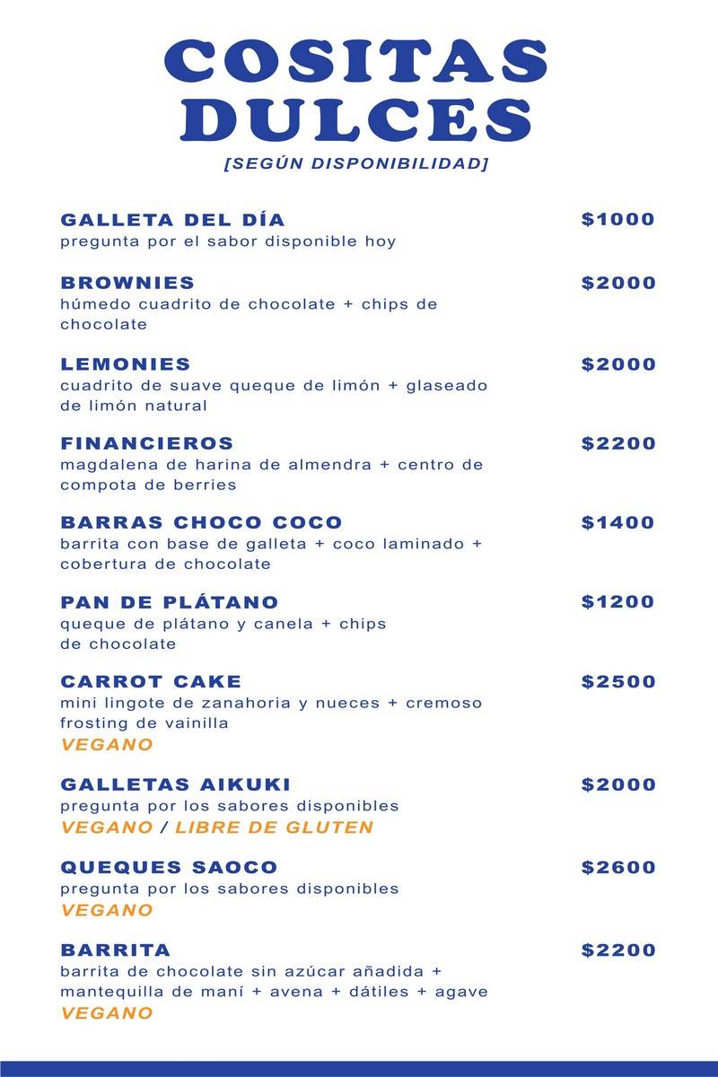 Café Black Mamba – Menu p9