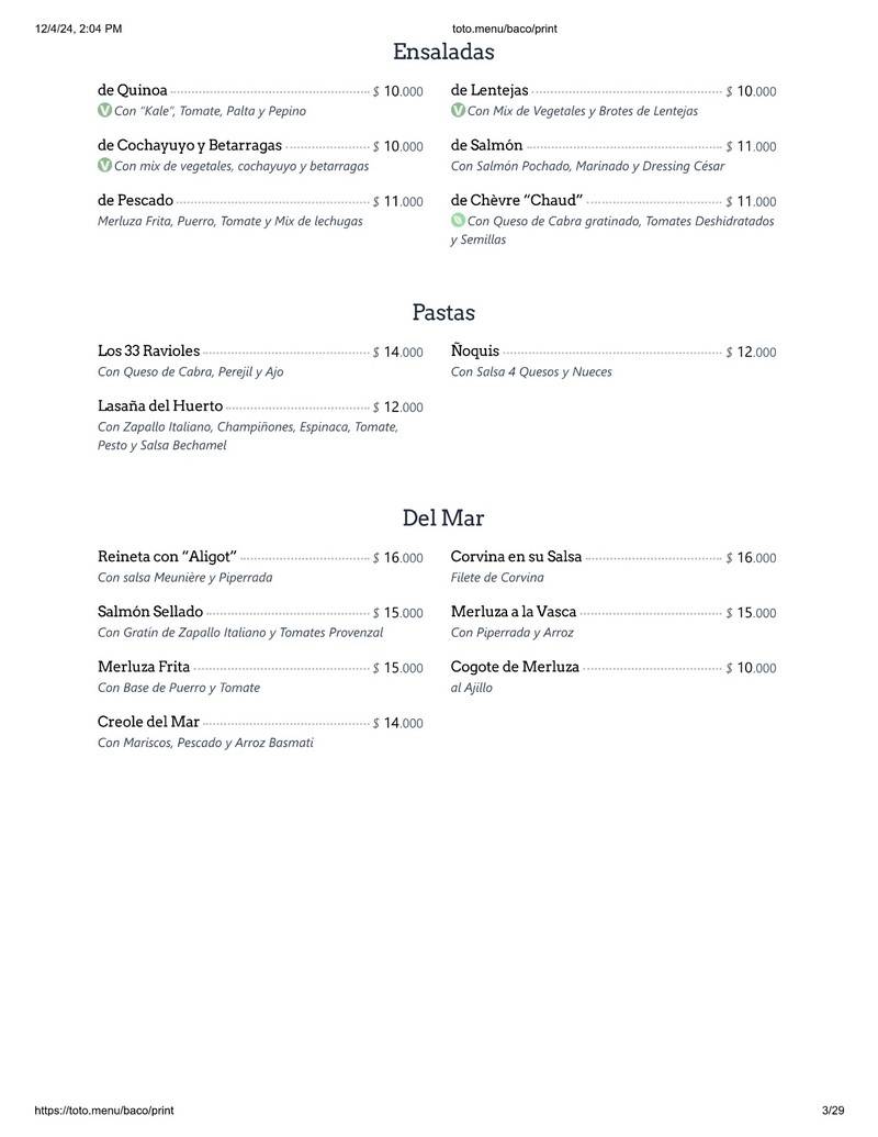 Baco Menu p3