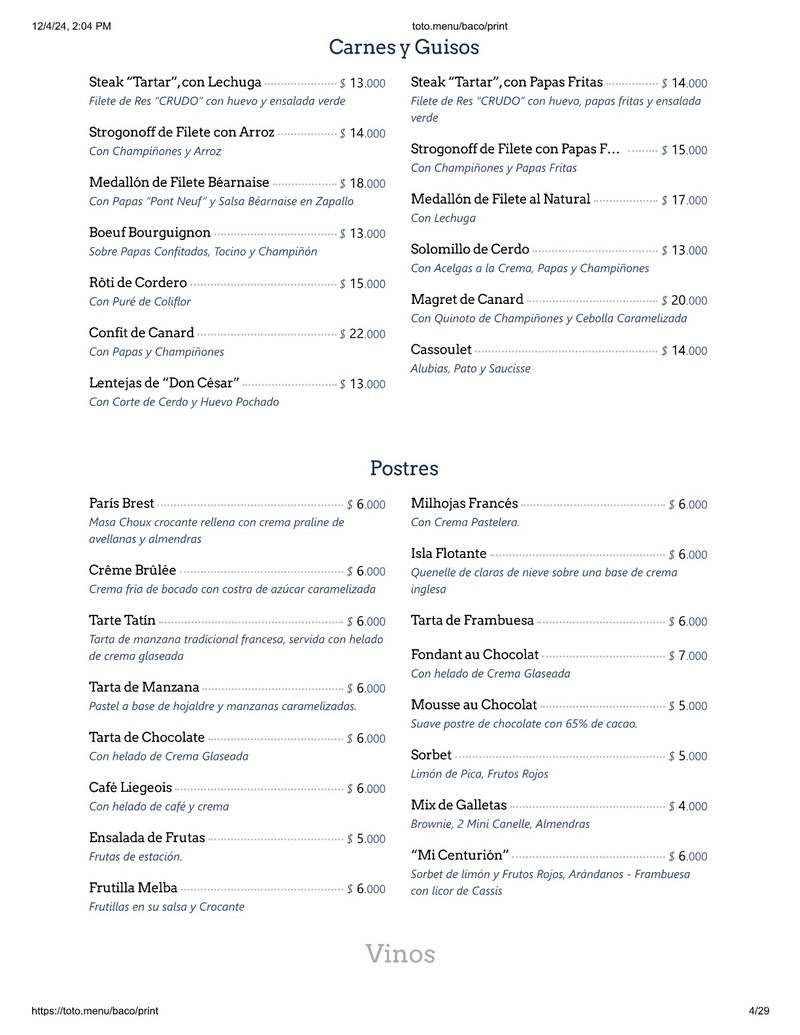 Baco Menu p4