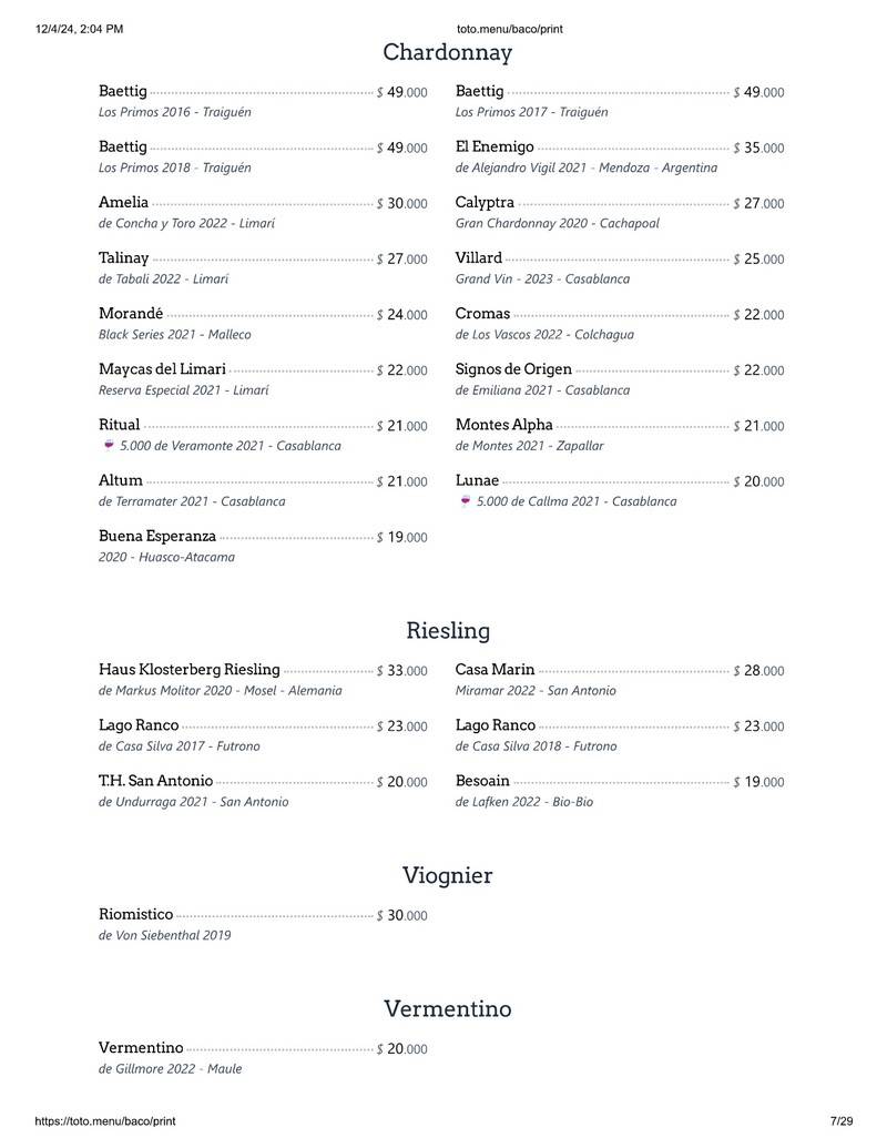 Baco Menu p7