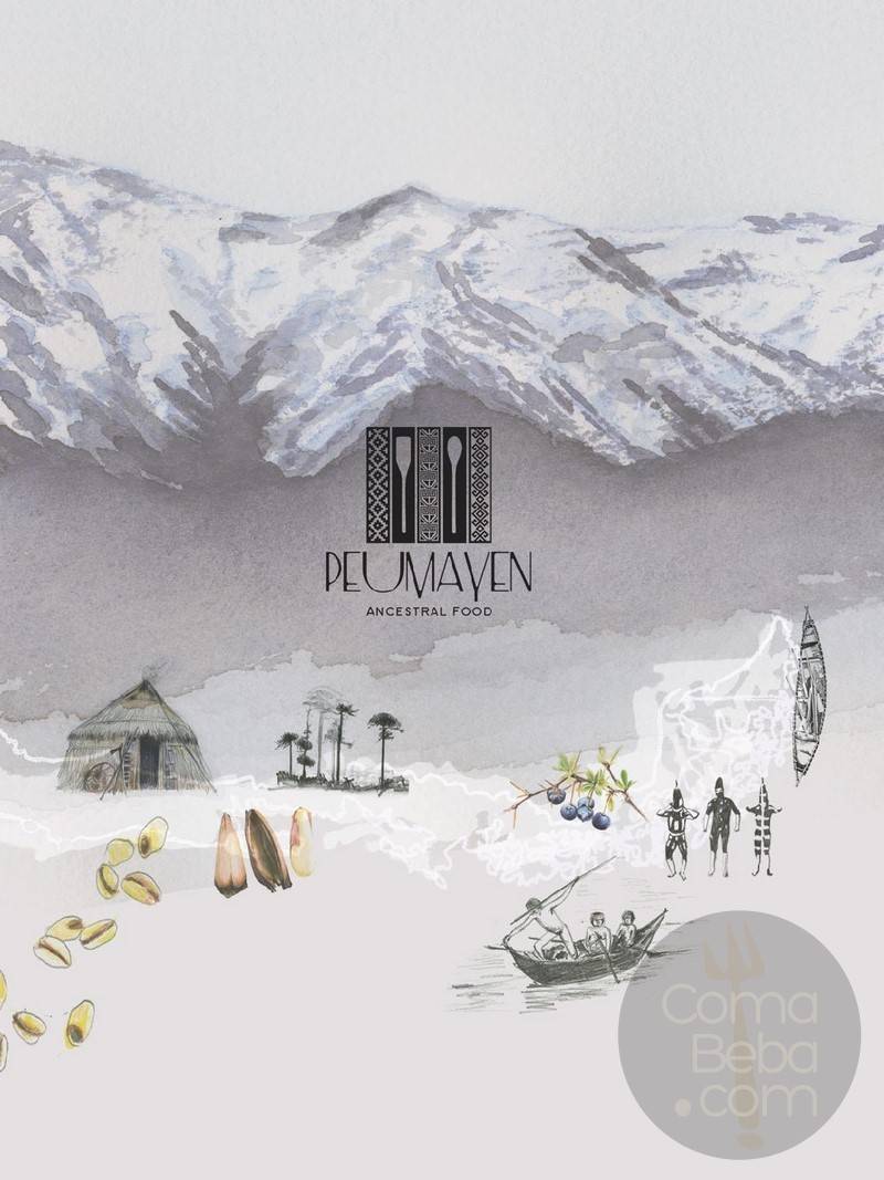 Menu for Peumayen Ancestral Food with Prices