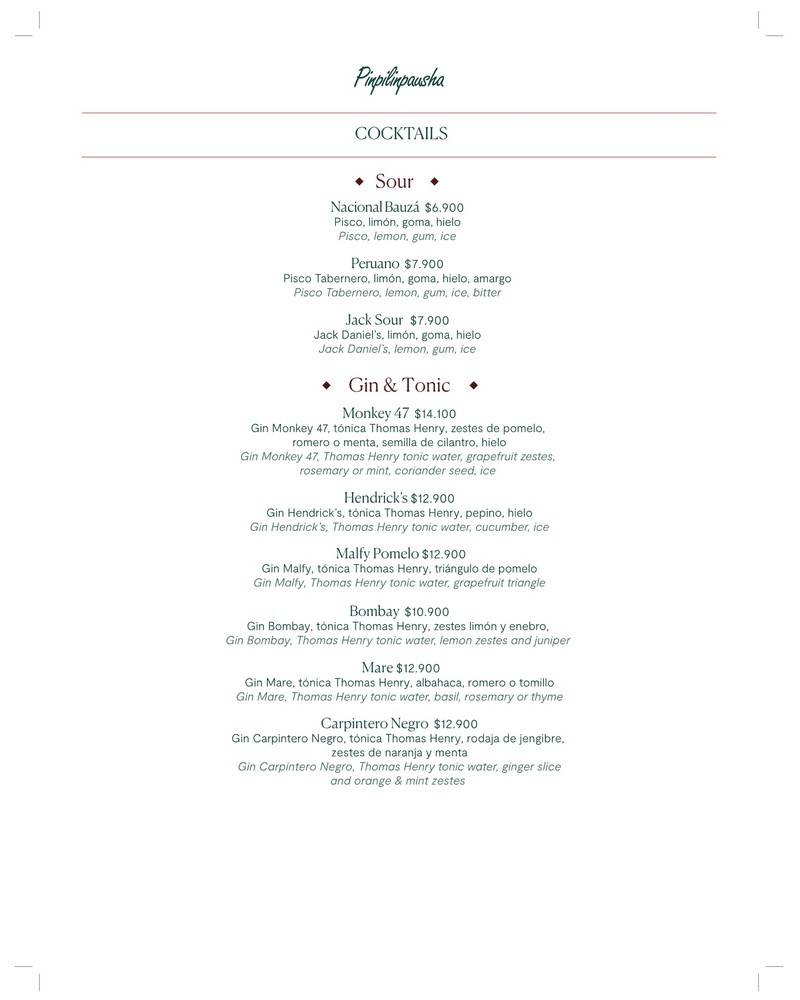Pinpilinpausha Menu p3