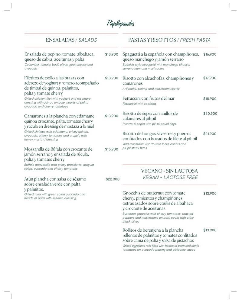 Pinpilinpausha Menu p5