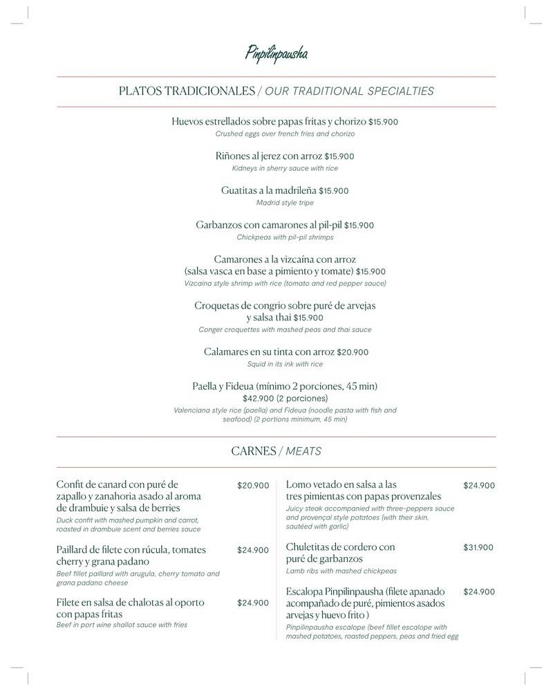 Pinpilinpausha Menu p6