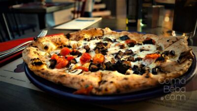 Food and Décor at Brunapoli