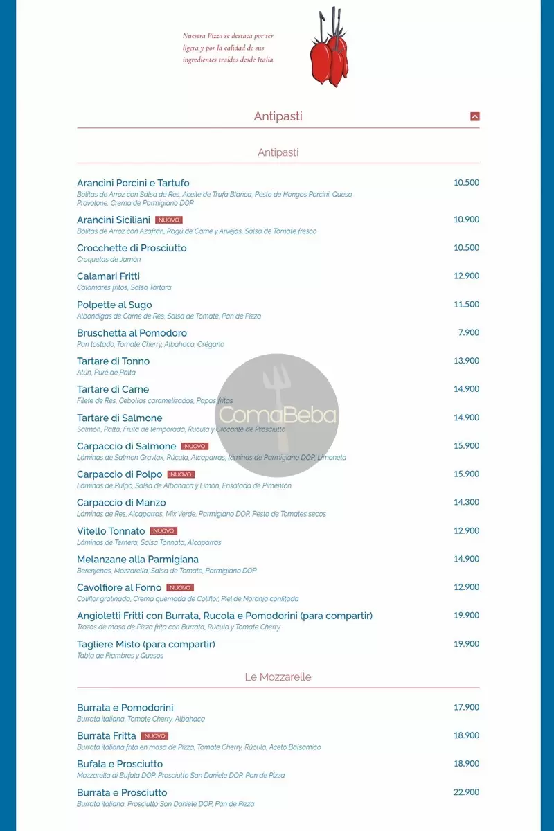 Brunapoli Carta con Precios p3