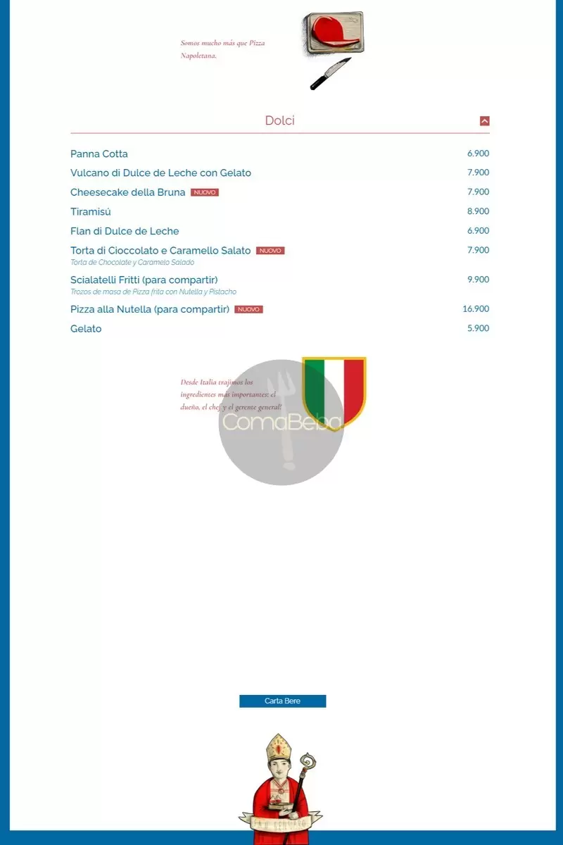 Brunapoli Carta con Precios p6