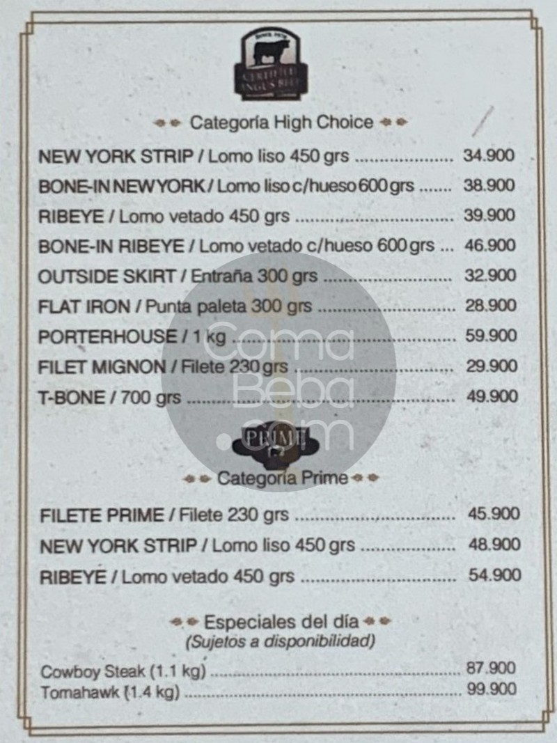 La Carta de Carnal Prime Santiago p4